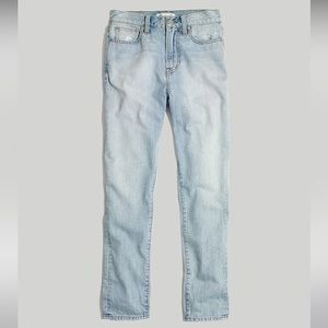 Madewell The Perfect Vintage Jean in Fitzgerald Wash